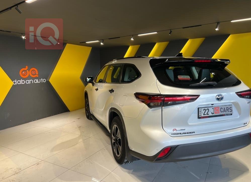 تويوتا هايلاندر